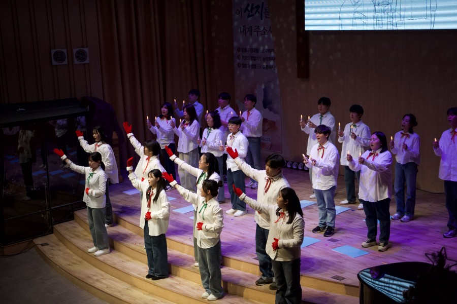 온땅에밀알교회 / 교회행사앨범