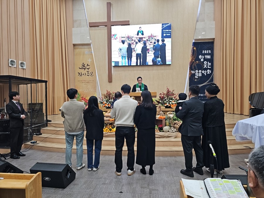 온땅에밀알교회 / 교회행사앨범