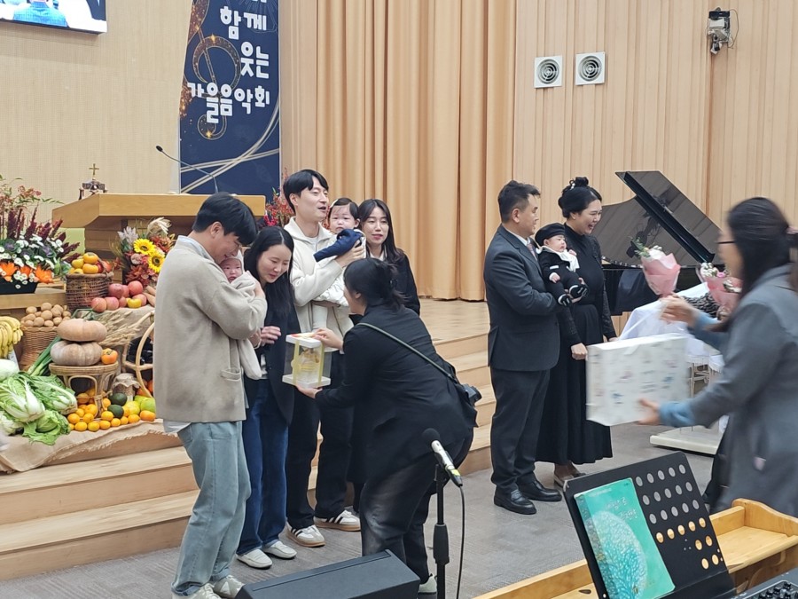 온땅에밀알교회 / 교회행사앨범