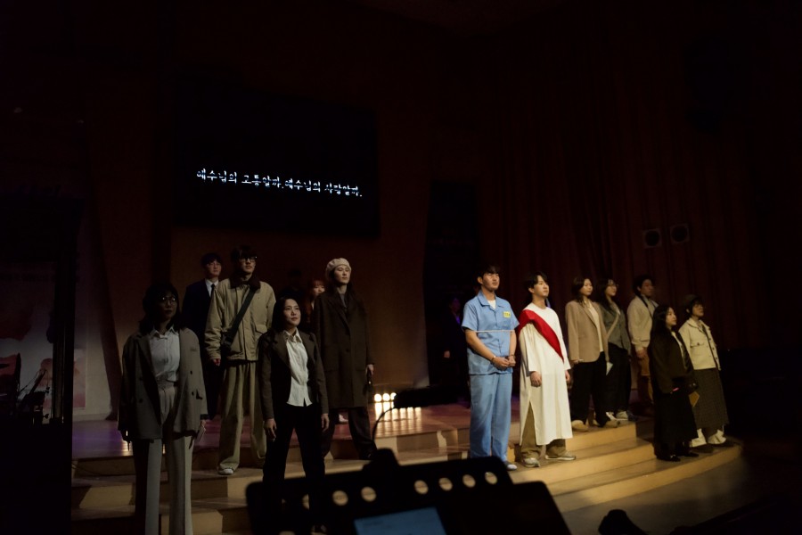 온땅에밀알교회 / 교회행사앨범