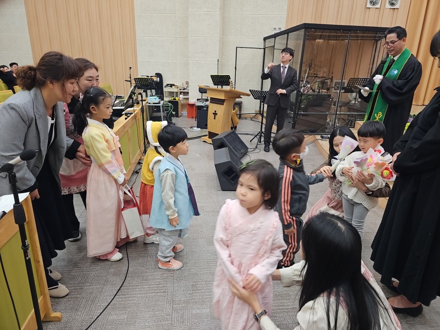 온땅에밀알교회 / 교회행사앨범