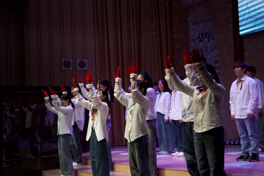 온땅에밀알교회 / 교회행사앨범