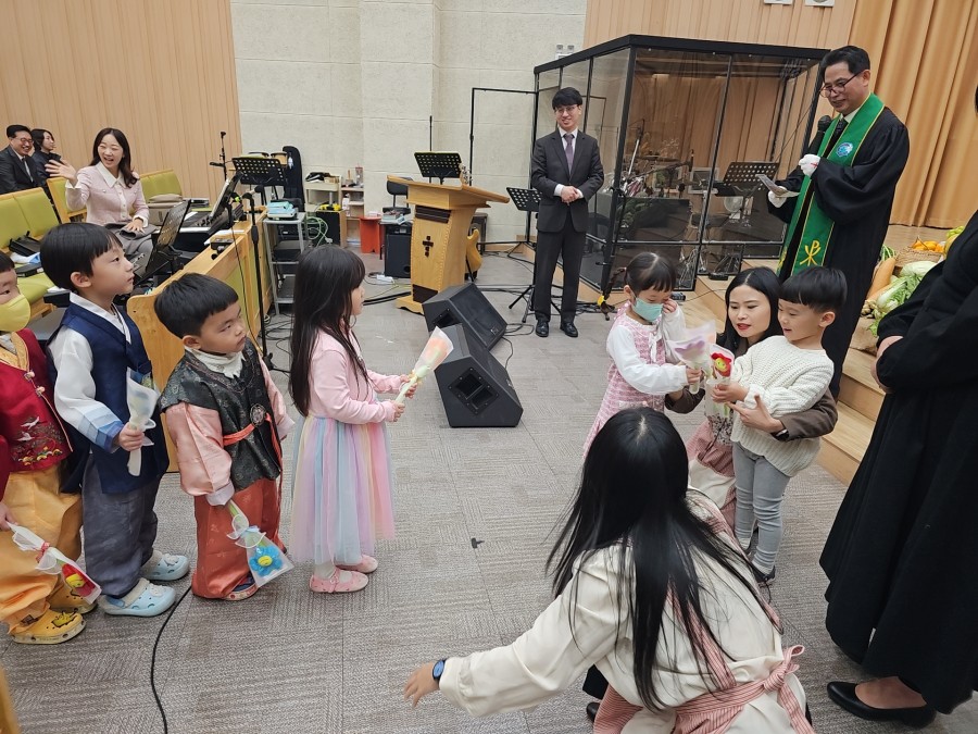 온땅에밀알교회 / 교회행사앨범