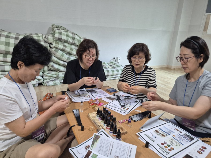 온땅에밀알교회 / 교회행사앨범