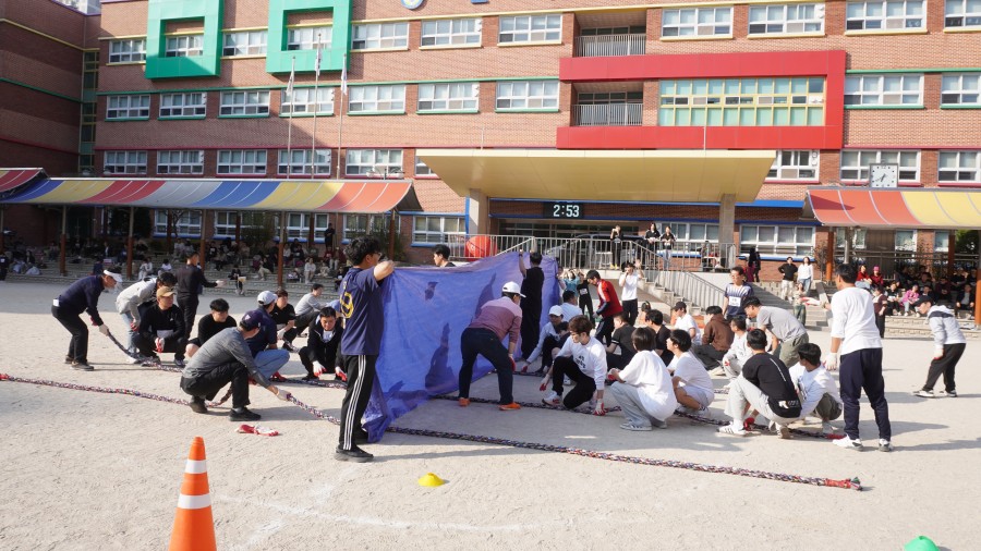 온땅에밀알교회 / 교회행사앨범