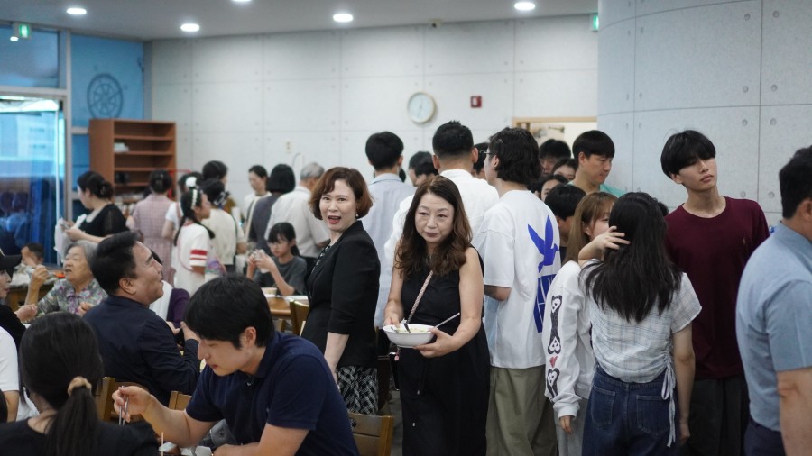 온땅에밀알교회 / 교회행사앨범