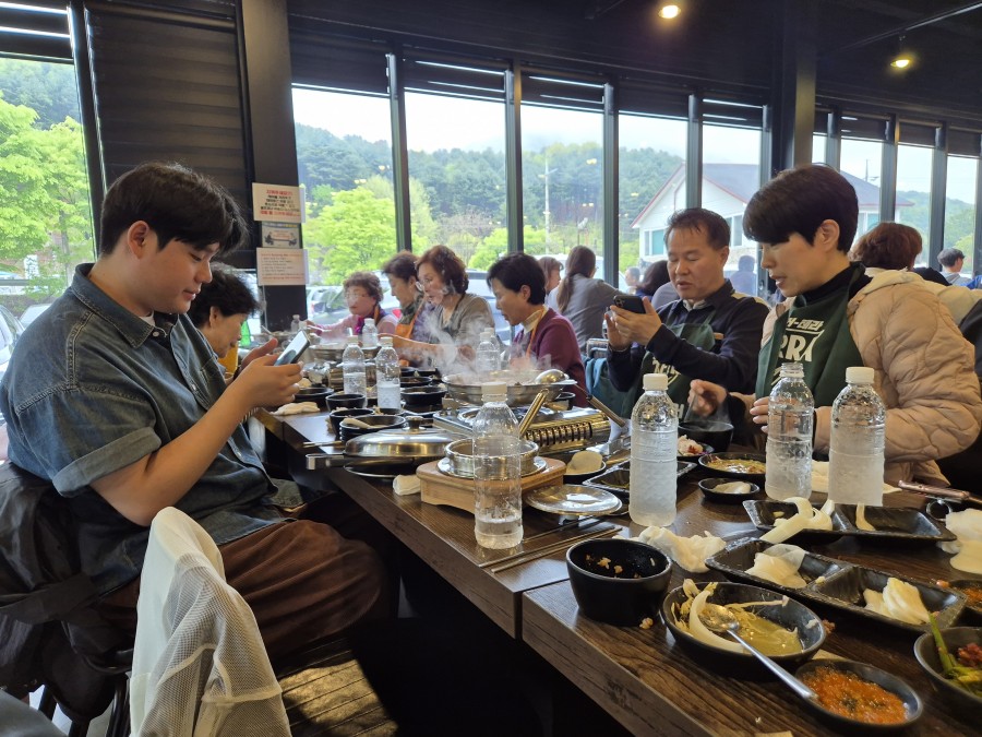 온땅에밀알교회 / 교회행사앨범